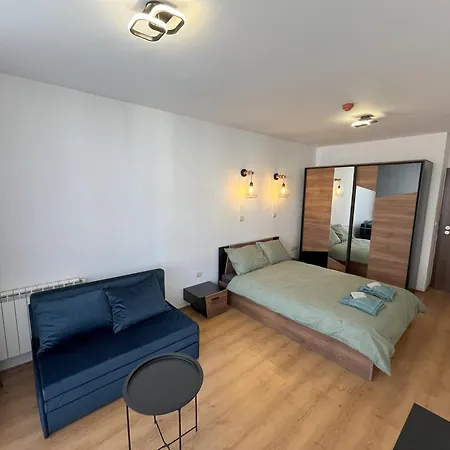 Διαμέρισμα Nest By The Peaks In *