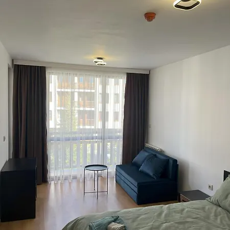 Διαμέρισμα Nest By The Peaks In