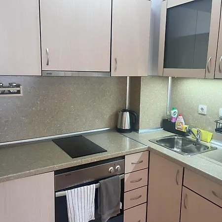 Apartment Nest By The Peaks In