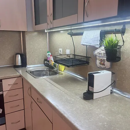 Apartment Nest By The Peaks In Bansko