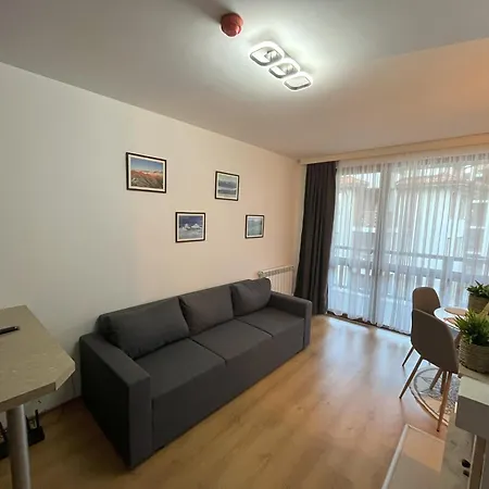 Apartment Nest By The Peaks In Bansko