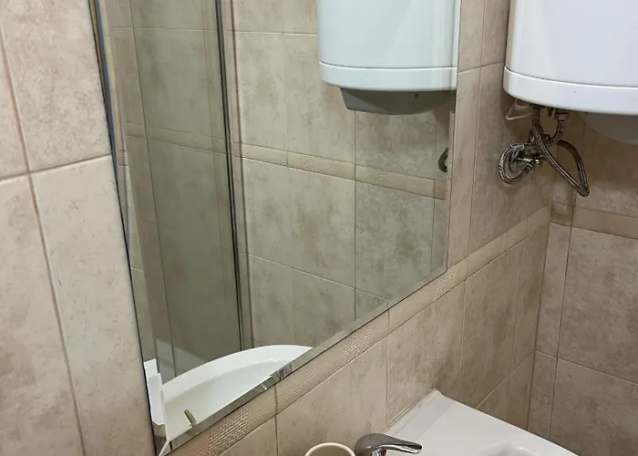 Апартамент Nest By The Peaks In Банско