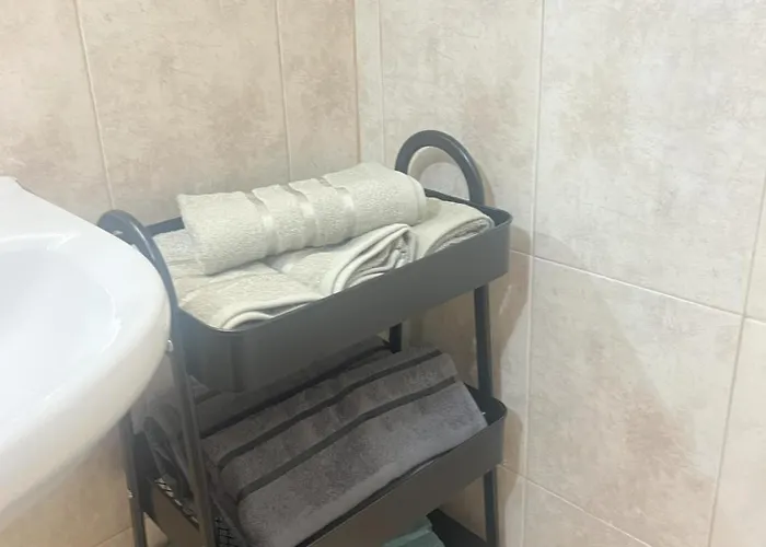 Nest By The Peaks In