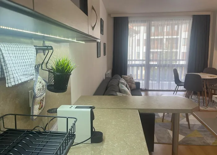 Nest By The Peaks In Апартамент