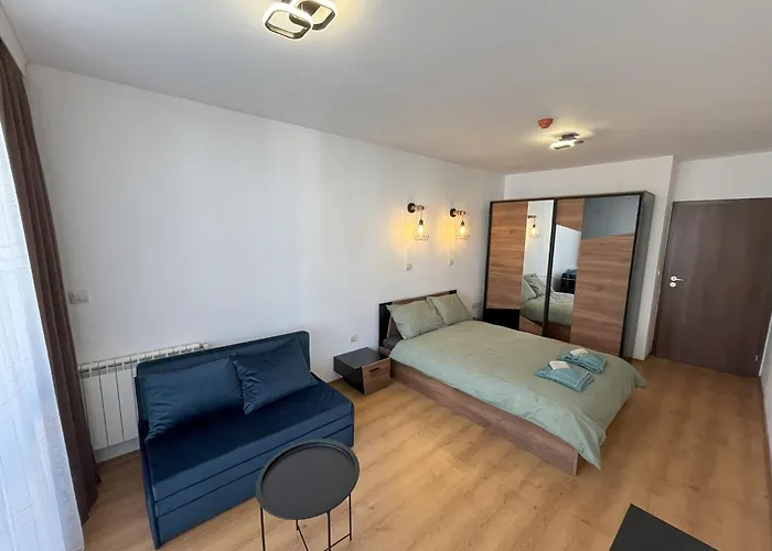 Апартамент Nest By The Peaks In *