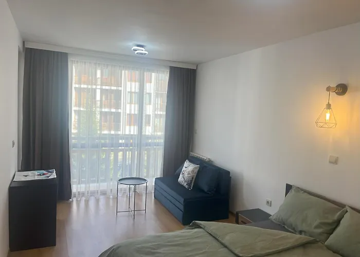 Апартамент Nest By The Peaks In *