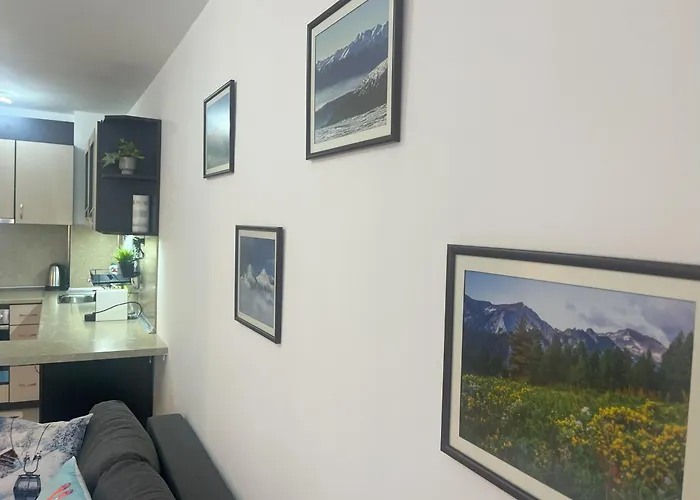 Nest By The Peaks In Апартамент *